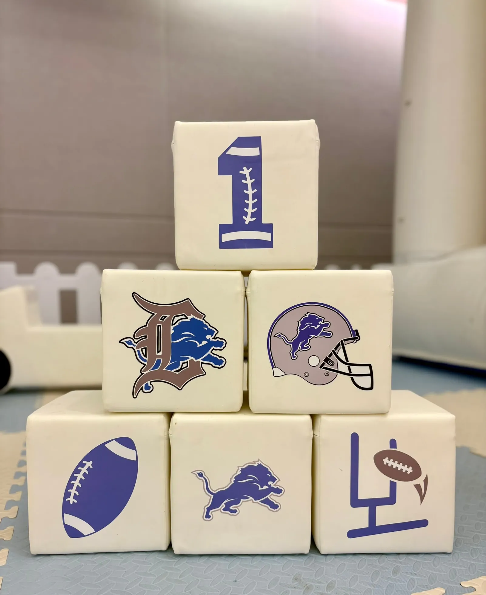 Custom Vinyl Decoration