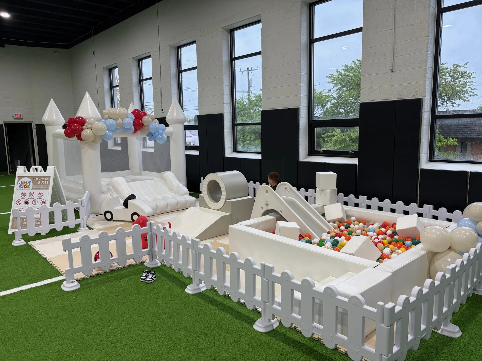 The Deluxe Play Package